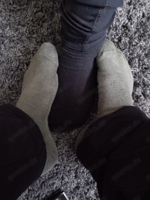 Socken, Schuhe und vieles mehr  