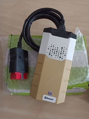 Laptop 14" i5 4GB Auto COM 2020 2021 Delphi 2017 Auto Diagnose WoW OBD VCI Bild 10