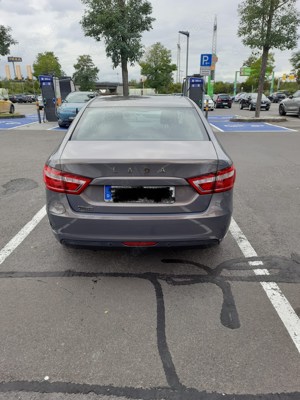 Lada Vesta 2019 24t.km Bild 4 Lada Vesta 2019 24t.km Bild 4
