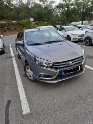 Lada Vesta 2019 24t.km Bild 6 Lada Vesta 2019 24t.km Bild 6