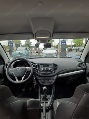 Lada Vesta 2019 24t.km Bild 8 Lada Vesta 2019 24t.km Bild 8