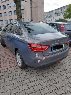Lada Vesta 2019 24t.km Bild 10 Lada Vesta 2019 24t.km Bild 10
