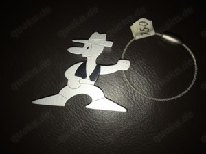 Schlüsselanhänger, Katze, Hund , Maus ... Bild 5