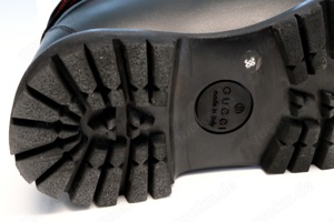Gucci Boots Bild 3