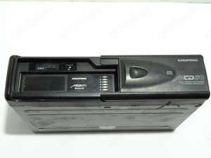  Orig. Grundig MCD30 Auto CD-Wechsler 6 Disc