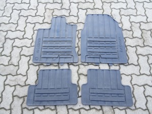 Orig. Nissan Qashqai Fußmatten Gummimatten Set KE748-JD189
