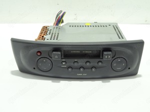 Orig. Renault Megane Scenic Autoradio Radio Kassette 7700434422