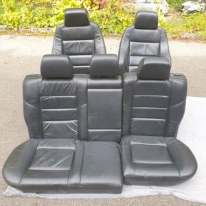 Recaro Ledersitze