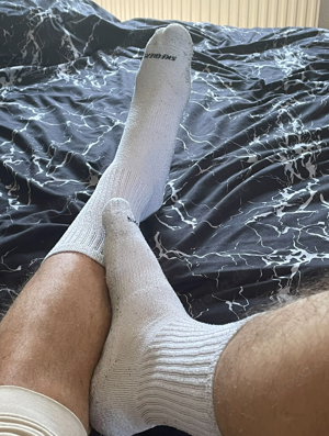 Fußbilder, Socken und Unterwäsche    Bild 2