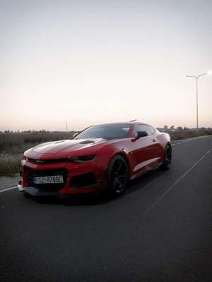 Chevrolet Camaro Camaro LT 3,6 v6 Bild 2