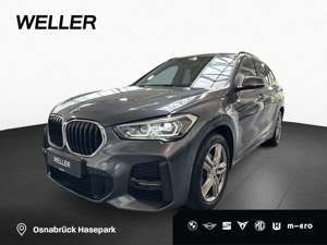 BMW X1 sDrive18i M Sport Navi LED DAB Tempo PDC SHZ