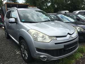 Citroen C-Crosser 2.0 HDI 4x4  7 PLÄTZE KLIMA LEDER NAVI XENON Bild 1