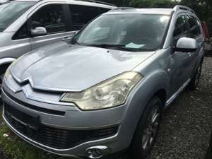 Citroen C-Crosser 2.0 HDI 4x4  7 PLÄTZE KLIMA LEDER NAVI XENON Bild 3