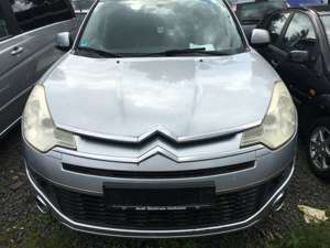 Citroen C-Crosser 2.0 HDI 4x4  7 PLÄTZE KLIMA LEDER NAVI XENON Bild 2