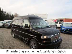 GMC Savana 5,3 V8 Majestic 4WD *Wohnmobil*TV*LPG*