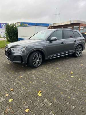 Audi Q7 50 TDI quattro tiptronic S line Head-up AHK,