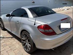 Mercedes-Benz SLK 280 SLK-Klasse+Roadster+7G-TRONIC