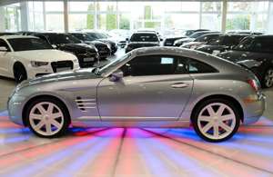 Chrysler Crossfire Silver-Line*LEDER*SHZ*NAVI*TEMPOMAT*BC Bild 5
