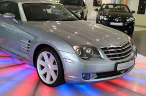 Chrysler Crossfire Silver-Line*LEDER*SHZ*NAVI*TEMPOMAT*BC Bild 4