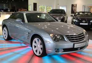 Chrysler Crossfire Silver-Line*LEDER*SHZ*NAVI*TEMPOMAT*BC Bild 2