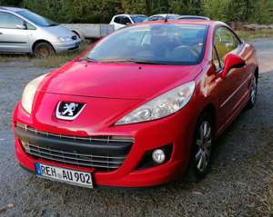 Peugeot 207 CC 120 VTi Premium