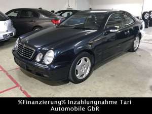 Mercedes-Benz CLK 230 Coupe Kompressor Leder,GSD,1.Hand,62tkm Bild 2