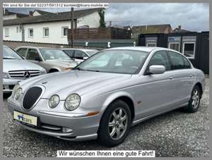 Jaguar S-Type V6 Executive *Leder,PDC,Schiebedach,Klimaaut,SHZ*
