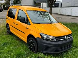 Volkswagen Caddy 2.0 TDI (5-Si.)