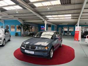 BMW 325 xi  AHK SHZ LEDER 134.200 KM Allrad