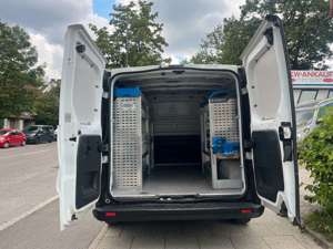 Opel Vivaro Combi Kasten SORTIMO REGALE.GR/EURO6/NAVI