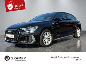 Audi A3 S line 35 TDI S-tronic +LED+VIRTUAL