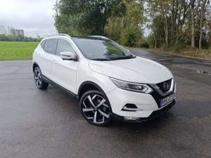 Nissan Qashqai Qashqai 1.3 DIG-T TEKNA