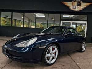 Porsche 996 (911) Cabriolet Carrera Automatik