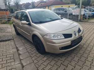 Renault Megane II Grandtour Avantage, Klima, Euro 4 Bild 2
