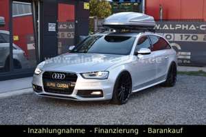 Audi A4 Avant/3.0tdi V6/S line/Memory/ACC/AHK/Soundmul