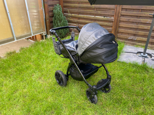 Kinderwagen Binivita Elements Graphit