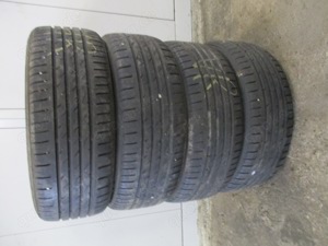 4x Sommerreifen Nexen Nblue HD Plus 195 55 R15 85H