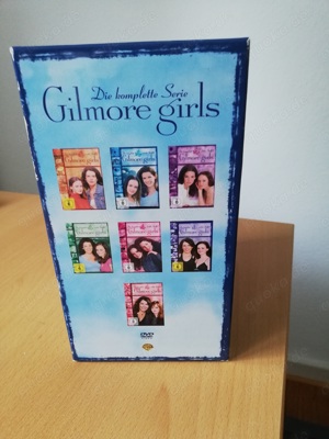 Gilmore Girls Staffel 1-7