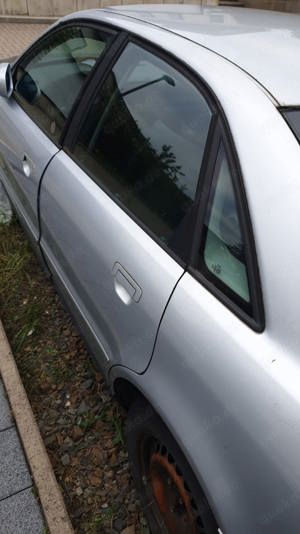 Audi A4 B5( zum schlachten )
