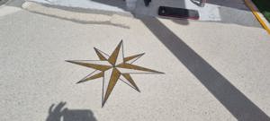 Steinteppich  verlegen Innen und Außen Bild 2