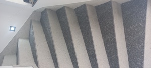 Steinteppich  verlegen Innen und Außen Bild 7