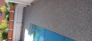 Steinteppich  verlegen Innen und Außen Bild 9