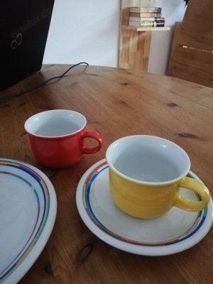 Arzberger Kaffeeservice Bild 4