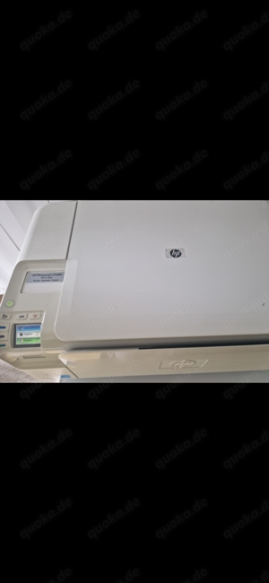 Hp Photosmart C 4400 All- in One series