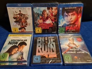 DvD Bluray Filme