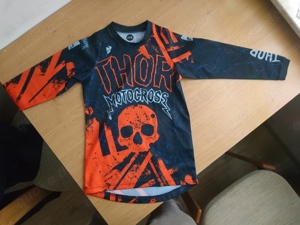 Thor MX Kinder Shirt Jersey 2XS 110-116