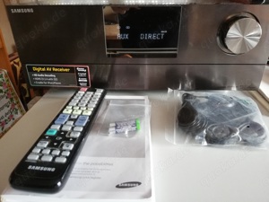 AV Receiver für HDMI und RGB Signale