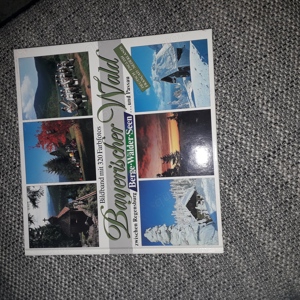 Bayerischer Wald Zwischen Regensburg und Passau. Berge - Wälder - Seen  