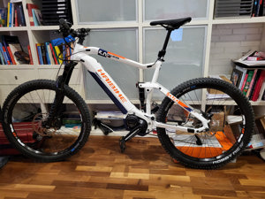 EBike Mountainbike Fully HAIBIKE SDURO FullSever LT 5.0  Top Zustand