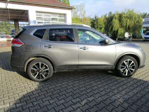 Nissan X-Trail N-Vision, Parkassistent, Anhängerkupplung Bild 4